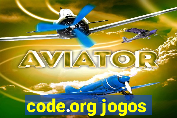 code.org jogos