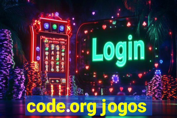 code.org jogos