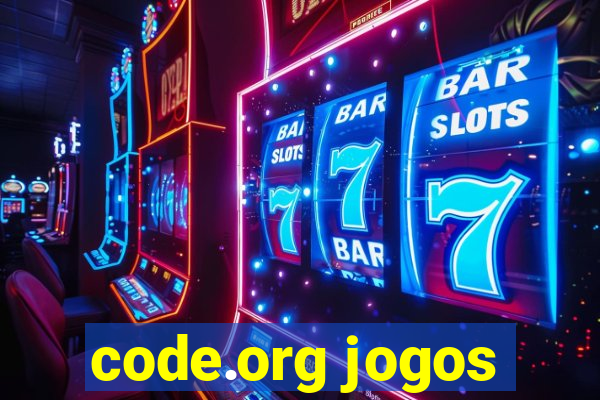 code.org jogos