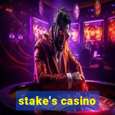 stake's casino