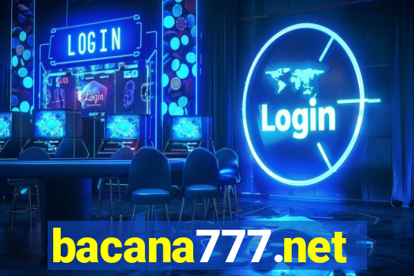 bacana777.net