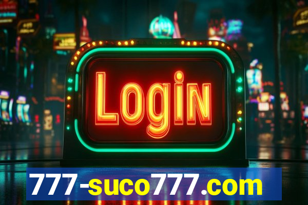 777-suco777.com