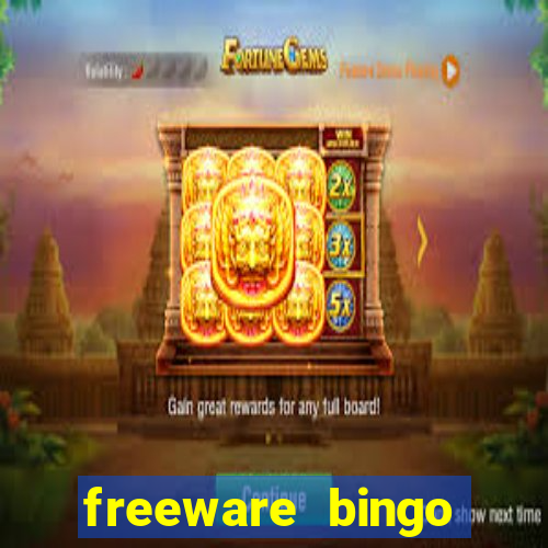 freeware bingo number generator