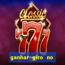 ganhar giro no coin master