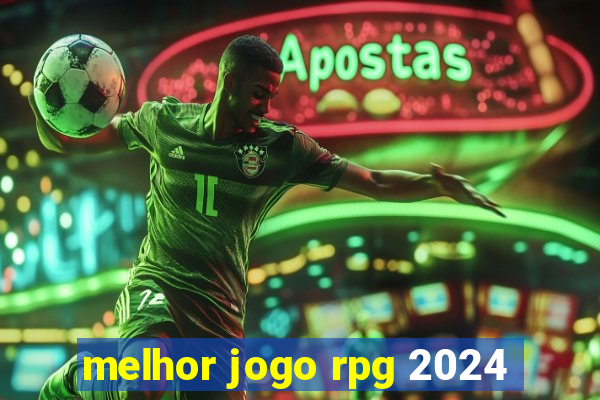 melhor jogo rpg 2024