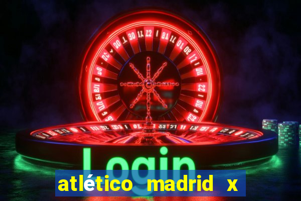 atlético madrid x alavés palpite