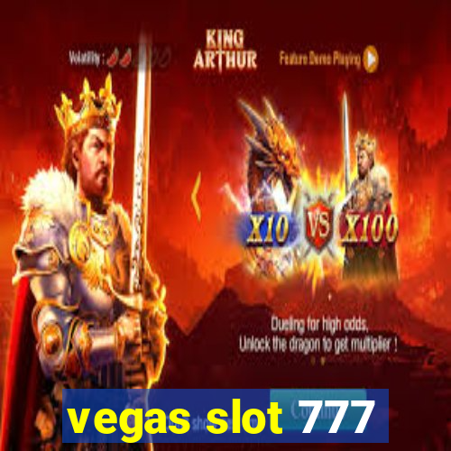 vegas slot 777