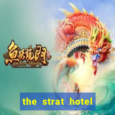 the strat hotel casino & tower