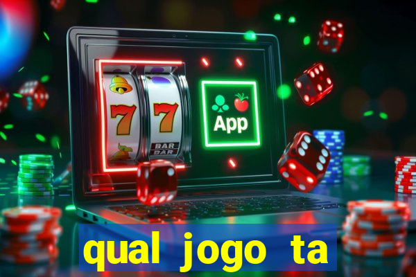 qual jogo ta pagando agora neste momento