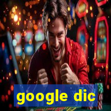 google dic