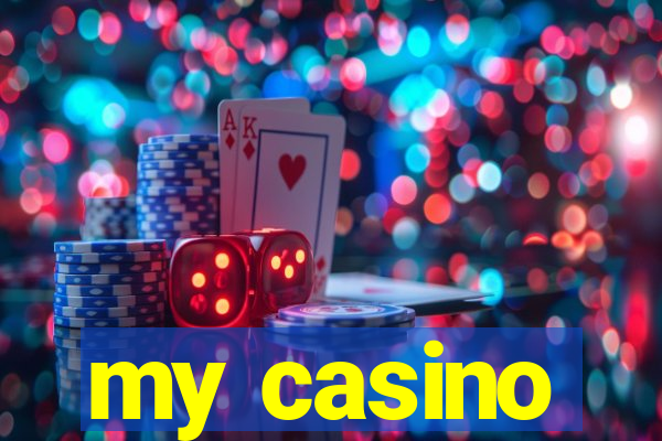 my casino