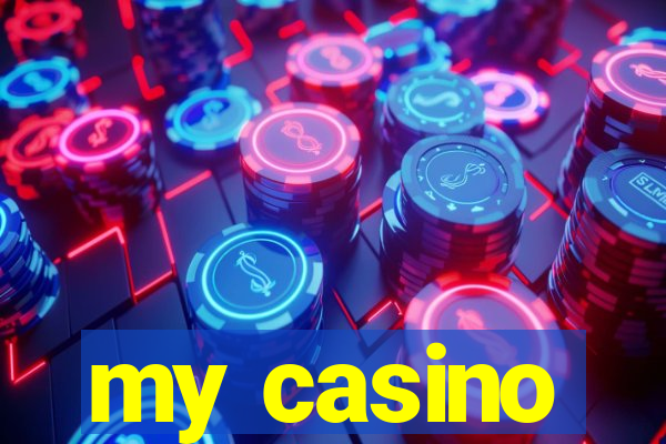 my casino