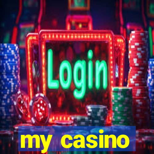 my casino