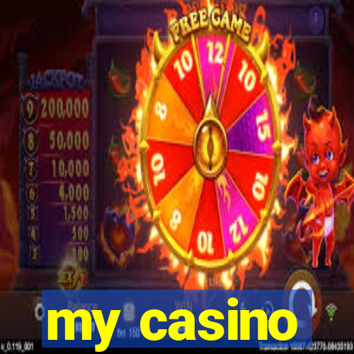 my casino