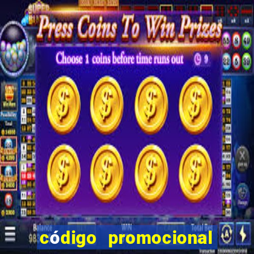 código promocional pix bet