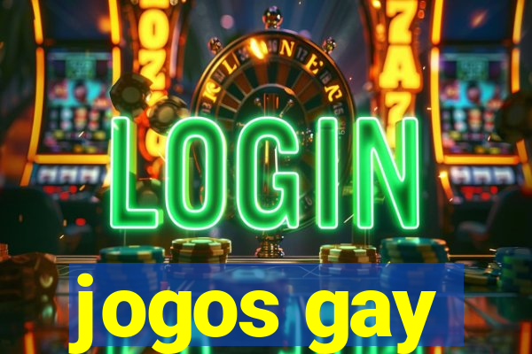 jogos gay