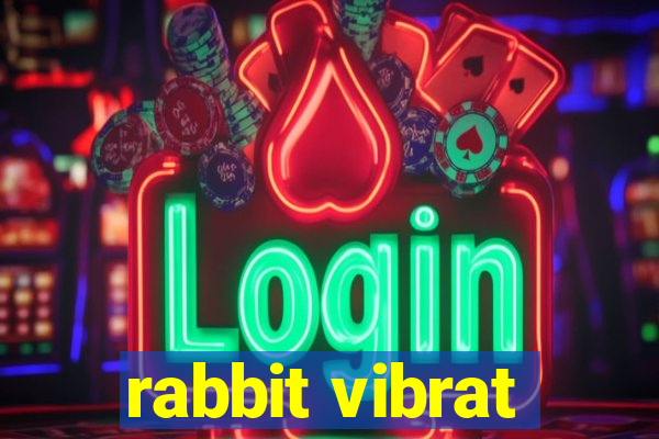 rabbit vibrat