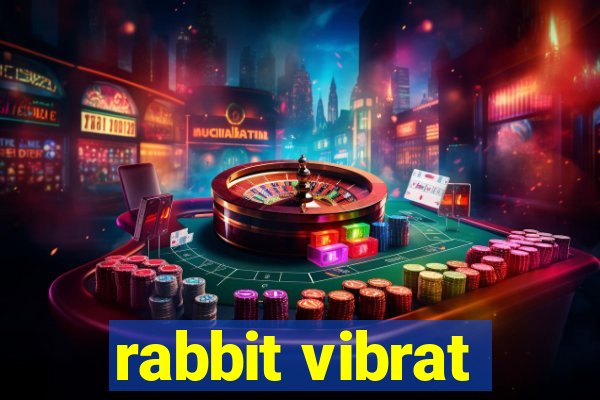 rabbit vibrat