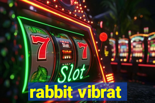 rabbit vibrat