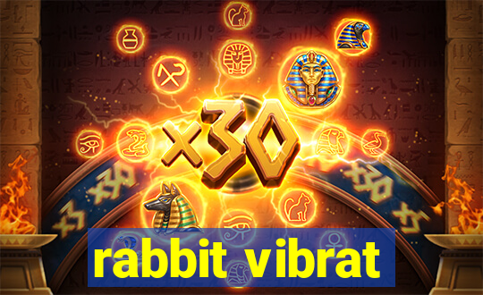 rabbit vibrat