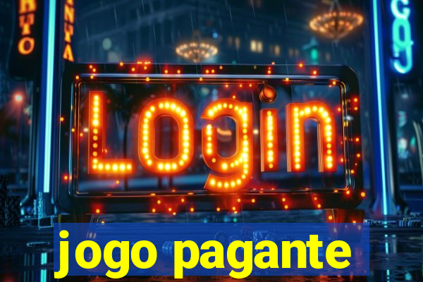 jogo pagante