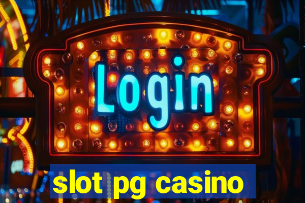 slot pg casino