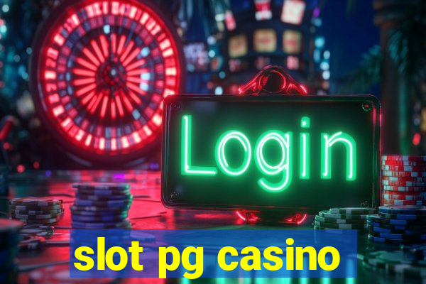 slot pg casino