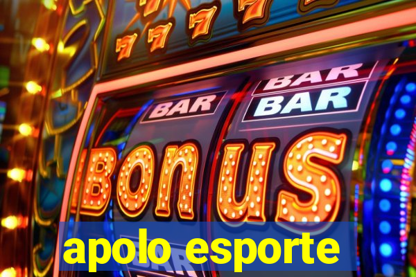 apolo esporte