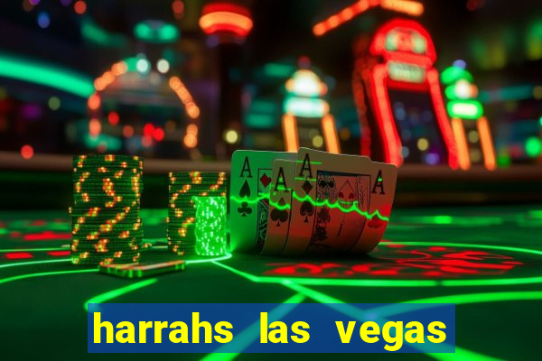 harrahs las vegas hotel casino