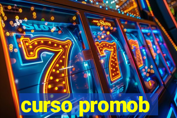 curso promob