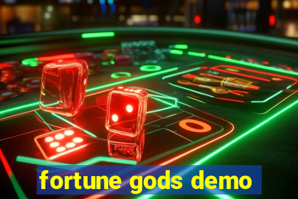 fortune gods demo