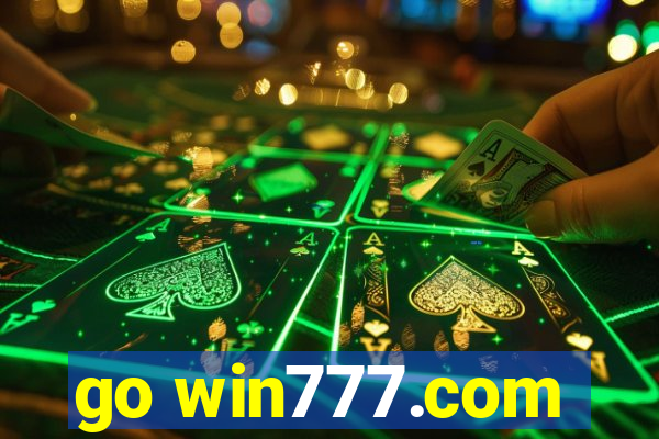 go win777.com