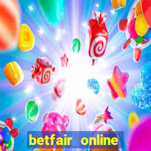 betfair online betting app