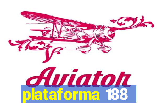 plataforma 188