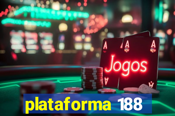 plataforma 188