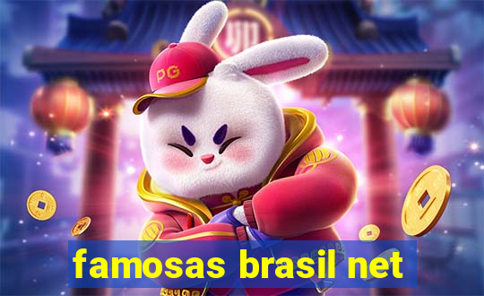 famosas brasil net