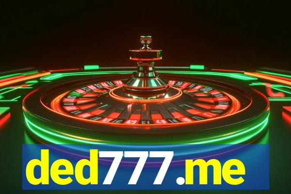 ded777.me