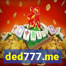 ded777.me