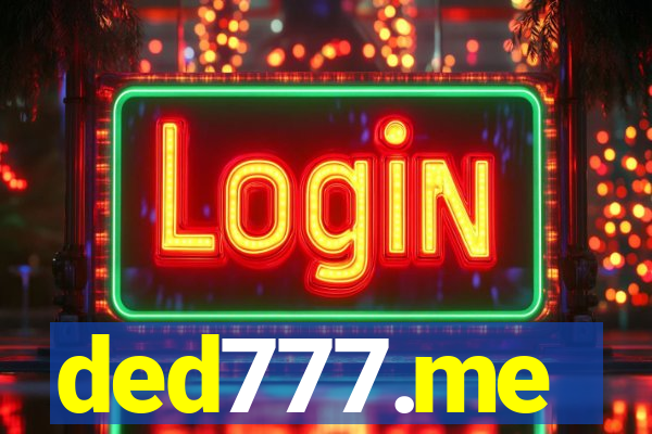 ded777.me