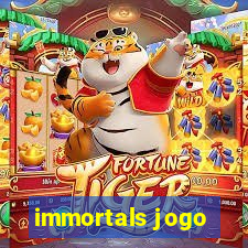 immortals jogo