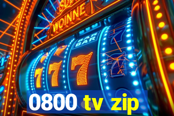 0800 tv zip