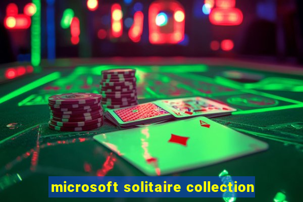 microsoft solitaire collection