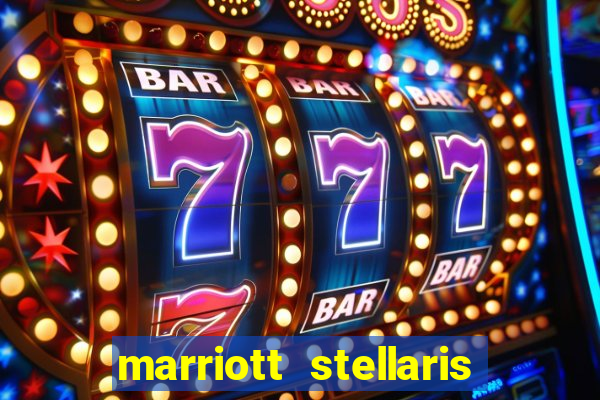 marriott stellaris casino aruba