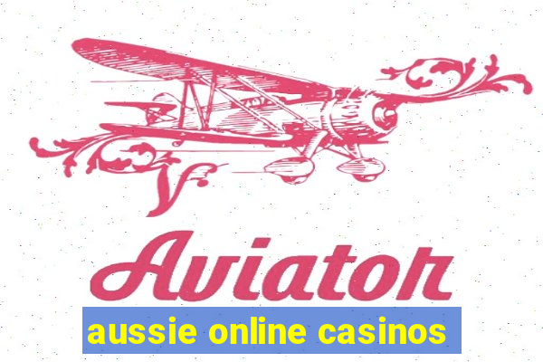 aussie online casinos