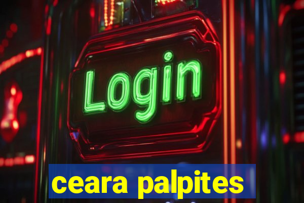 ceara palpites