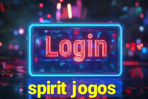 spirit jogos