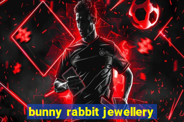 bunny rabbit jewellery