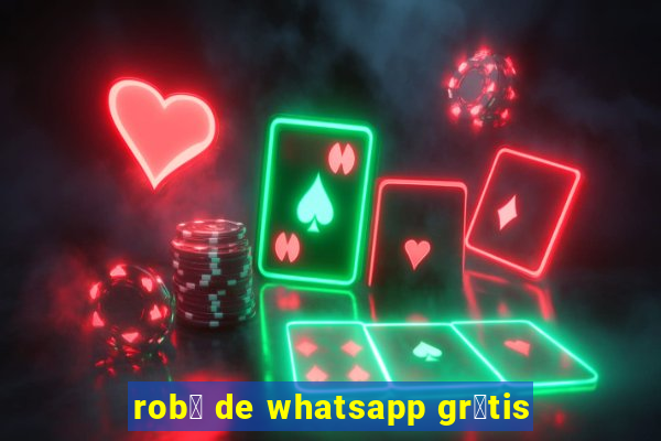 rob么 de whatsapp gr谩tis