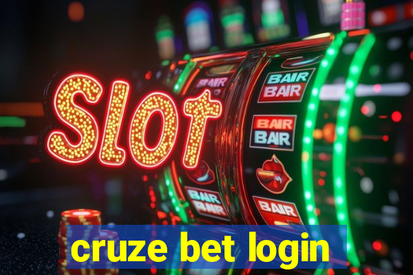 cruze bet login