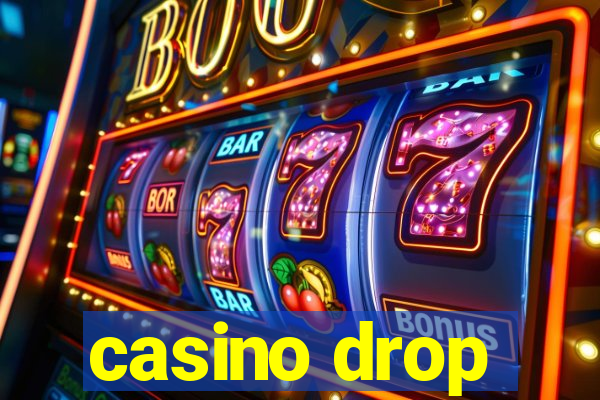 casino drop